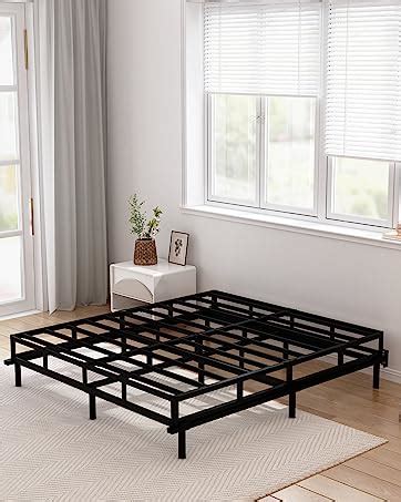 amazon prime queen metal box spring|Amazon box springs queen size.